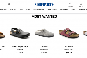 传：LVMH旗下基金 L Catterton 有意竞购德国百年凉鞋品牌 Birkenstock
